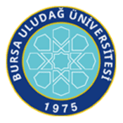 BURSA ULUDA NVERSTES (Devlet niversitesi)