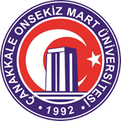 ANAKKALE ONSEKZ MART NVERSTES (Devlet niversitesi)