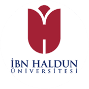BN HALDUN NVERSTES (STANBUL) (Vakf niversitesi)